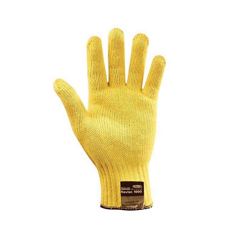 Guante Kevlar nivel de corte 3 peso pesado-Unitalla